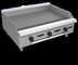 Thumbnail image #2 for Serv-Ware 36-Inch Natural Gas Manual Commercial Griddle with 3 Burners