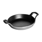 Thumbnail image #1 for Zwilling J.A. Henckels Staub® 1004096 Mini Round Au Gratin Dish, 0.5 qt., Enameled Cast Iron, With Handles