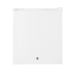 Thumbnail image #1 for Summit Commercial FFAR25L7 Compact Commercial Reach-In Refrigerator, 1.7 cu. ft., One-Section, Solid Reversible Door, White Exterior