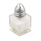 Thumbnail image #1 for Alegacy Foodservice Products 155TS Mini Salt & Pepper Shaker Top, Bullet-Shaped 1 Dozen