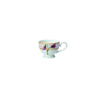 Thumbnail image #2 for Steelite International William Edwards, Trellis 82106AND0145 Footed Espresso Cup, 3 oz, Bone China 1 Dozen