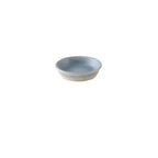 Thumbnail image #1 for Cardinal Evo Azure by Dudson FP458 Stoneware Tapas/Olive Dish, 5 oz, Round Deep Rim, 4.63" Diameter 1 Dozen