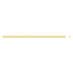 Thumbnail image #1 for Arcobaleno Pasta Equipment AEX18 & AEX20#30 Pasta Extruder Die #30, 1.8 mm, Tagliatelle, Bronze