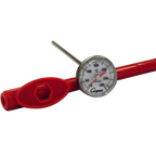 Thumbnail image #1 for Cooper-Atkins 1246-03C-1 Pocket Dial Thermometer, 5" Stem, 1" Dial, 10°–285°C Case of 6