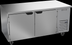 Thumbnail image #6 for Beverage-Air UCR67AHC 67-Inch Two-Section Undercounter Side-Mount Refrigerator with Solid Doors