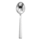 Thumbnail image #1 for 1880 Hospitality Elevation by Oneida® V283SRBF Silver-Plated Bouillon Spoon, 6-3/4", Round Bowl Pack of 1 Dozen