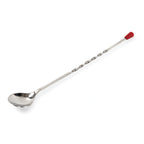 Thumbnail image #1 for Concasse MCCAIBAR Bar Mixing Spoon, 11-inch Stainless Steel Case of 120