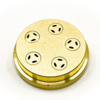 Thumbnail image #1 for Italiana FoodTech, Inc. IPE18-005 Linguini Pasta Die, 3 x 1.6 mm