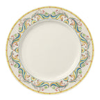 Thumbnail image #1 for Steelite International HL Ivory HL20163911 Rolled Edge China Plate, 6-1/4", Round Case of 3 Dozen