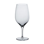 Thumbnail image #1 for Steelite International Rona, Gramerci 4834R347 Red Wine Glass, 22 oz, Crystalline, Special Rim Treatment Case of 2 Dozen