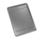 Thumbnail image #1 for Eagle Group Panco DPRK1725C-X Full-Size Pan Drip Rack, Chrome Mesh, 16-3/8" x 24-3/4" x 1"H Case of 12