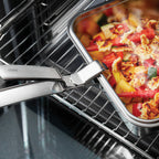 Thumbnail image #3 for Matfer Bourgeat 296611 Warm Tray Tongs