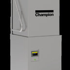 Thumbnail image #5 for Champion Genesis DH-6000T High-Temperature Door-Type Dishwasher, 60 Racks/Hour, Extended Hood, Electric Tank Heat