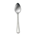 Thumbnail image #1 for 1880 Hospitality Belmore by Oneida® B561STSF Demitasse Spoon, 5-3/4", Beaded Border, 18/0 Stainless Steel Pack of 3 Dozen