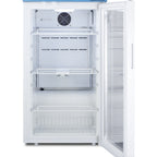 Thumbnail image #2 for Summit Commercial EQtemp ACR32GNSF456 Upright Medical Refrigerator, 3.17 cu. ft., Glass Door, +2 to +8°C