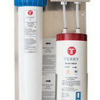 Thumbnail image #1 for Tecnoeka EKAT-SMFS220 Compact Water Filtration System, 22,000-Gallon Capacity, Scale Control, 5-Micron, 5.5 GPM