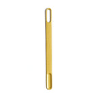 Thumbnail image #1 for Global Tableware Collective Comas, Lab MPA1552 Coffee Spatula, 4.25-Inch, Vintage Gold, 18/10 Stainless Steel 1 Dozen