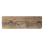 Thumbnail image #1 for Steelite International Creations, Driftwood 68A351EL596 Rectangular Melamine Platter, 21" x 6-3/8", Driftwood Brown 1 Dozen