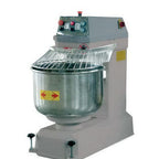 Thumbnail image #1 for Alfa International S-200B Commercial Spiral Mixer, 200 qt, 2 Speeds, 2 Timers, Stainless Steel, 10 hp