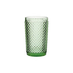 Thumbnail image #1 for Steelite International Utopia, Dante UR90200 Double-Wall Hiball/Latte Glass, 13.25 oz, Emerald Green, 5 in H Case of 3 Dozen