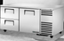 Thumbnail image #6 for True TUC-67D-2-HC 67-Inch Deep Undercounter Refrigerator with 1 Door and 2 Drawers