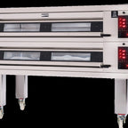 Thumbnail image #6 for Doyon Baking Equipment (Middleby) Artisan 3T2 Double-Deck Electric Deck Oven, Stone Hearth, Programmable Controls, Steam Injection