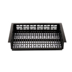 Thumbnail image #1 for TableCraft Products Simple Solutions™ CW1066MM Perforated Drop-In Template, 13-7/8" x 21-1/4" x 3", Coated Cast Aluminum, Modern Mint
