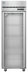 Thumbnail image #5 for Hoshizaki Steelheart One-Section Full Glass Door Reach-In Refrigerator, 23.1 Cu. Ft., Top-Mounted Self-Contained