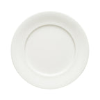 Thumbnail image #1 for Libbey Schonwald, Delight 9820023 Porcelain Plate, 9", Round, Flat Edge
