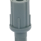 Thumbnail image #1 for Eagle Group 300293 Plastic Bullet Feet for Commercial Shelving