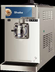 Thumbnail image #4 for Spaceman USA 6690-CL High-Output Countertop Gravity-Feed Frozen Drink Machine, 1 Flavor, 208-230V