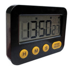 Thumbnail image #1 for Matfer Bourgeat 250607 Digital Kitchen Timer, 100-Hour