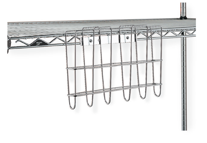 Product image #2 for Metro PH1239C Super Erecta Shelf Components & Accessories