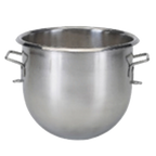 Thumbnail image #1 for Alfa International GM80BWL 80-Quart Stainless Steel Mixing Bowl for Mixer