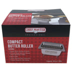 Thumbnail image #2 for Chef Master 90244 Butter Roller, 36 oz Capacity, Stainless Steel Case of 4