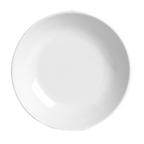 Thumbnail image #1 for Steelite Pillivuyt, General Collection 6634V631 Porcelain Deep Plate, 32 oz, 10-1/4", Round, Oven Safe