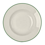Thumbnail image #1 for Steelite International HL Ivory HL25363930 Rolled Edge Rim Soup Bowl, 12.75 oz, 9 in, China Case of 2 Dozen