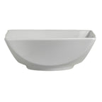 Thumbnail image #1 for Steelite Royal Porcelain, Vortex 61105ST0529 Deep Square Porcelain Soup Bowl, 27 oz, 6.375" Case of 3 Dozen