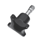 Thumbnail image #1 for Alfa International BIZ-6080 Replacement Star Knob for Bizerba SE12 and SE12D Slicers