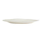 Thumbnail image #2 for Steelite International Delfin, Marisol Sandshell 7002DD020 Oval Melamine Platter, Beige, 12 x 7-1/8" 1 Dozen
