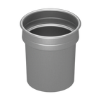 Thumbnail image #1 for Vollrath 88164NS Induction-Ready 4-Quart Nonstick Inset