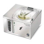 Thumbnail image #2 for Eurodib Nemox GELATO5KCREA Countertop Self-Contained Gelato Machine, 5 kg/hr, 120V