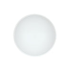 Thumbnail image #2 for Cal-Mil Charlotte 24111-7-15 Melamine Bowl, 30 oz, 7" Diameter, White Case of 6