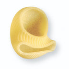 Thumbnail image #1 for JB Prince Arcobaleno P363 J Ridged Canestri Pasta Cutter Die, 8.6mm, Brass