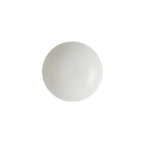 Thumbnail image #1 for Cardinal Harvest Norse White By Dudson FP184 Round Ceramic Pasta Bowl, 15 oz, 7.25 in 1 Dozen
