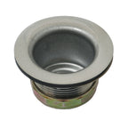 Thumbnail image #1 for Eagle Group 300886 Commercial Sink Drain Assembly, 1-1/2 in Thread, Chrome, Fits 2 in Diameter Hole
