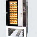 Thumbnail image #5 for American Baking Systems ABSECO-710EB 10-Tray Electric Full-Size Convection Oven with Steam