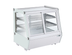 Thumbnail image #6 for KoolMore 28-Inch Countertop Self-Service Refrigerated Display Case with Sliding Glass Doors, White