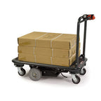 Thumbnail image #1 for Lakeside Manufacturing ERGO-ONE 8165 Battery-Operated Platform Truck, 1500 lb Capacity, 27 x 41 in Platform