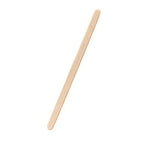 Thumbnail image #1 for Tableware Solutions USA Q1026 Unwrapped Birch Wood Coffee Stirrer, 4-1/3 in (11 cm) Case of 1000